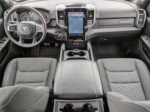 2025 RAM 1500 Big Horn Crew Cab 4x4 5'7' Box