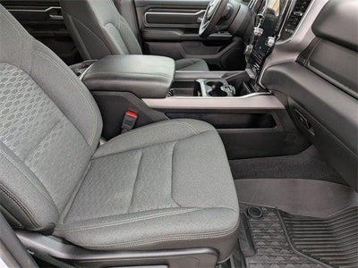 2025 RAM 1500 Big Horn Crew Cab 4x4 5'7' Box