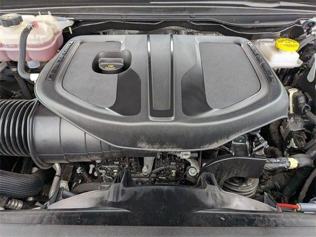 2025 RAM 1500 Big Horn Crew Cab 4x4 5'7' Box