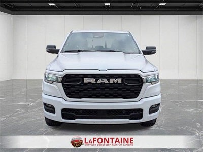 2025 RAM 1500 Big Horn Crew Cab 4x4 5'7' Box