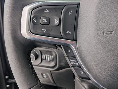 2026 RAM 1500 Big Horn Crew Cab 4x4 5'7' Box