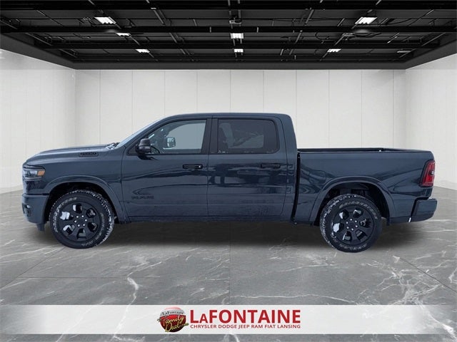 2026 RAM 1500 Big Horn Crew Cab 4x4 5'7' Box