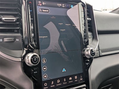 2026 RAM 1500 Big Horn Crew Cab 4x4 5'7' Box