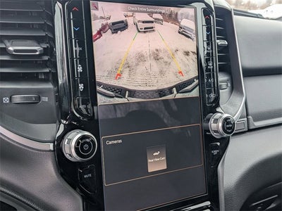 2026 RAM 1500 Big Horn Crew Cab 4x4 5'7' Box