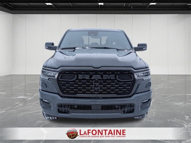 2026 RAM 1500 Big Horn Crew Cab 4x4 5'7' Box