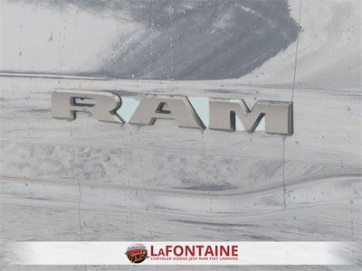 2026 RAM 1500 Big Horn Crew Cab 4x4 5'7' Box