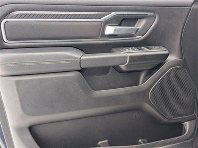 2026 RAM 1500 Big Horn Crew Cab 4x4 5'7' Box