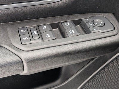 2026 RAM 1500 Big Horn Crew Cab 4x4 5'7' Box