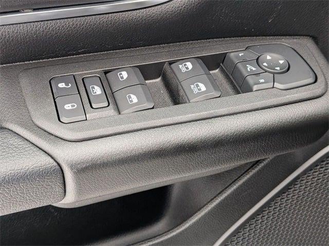 2026 RAM 1500 Big Horn Crew Cab 4x4 5'7' Box