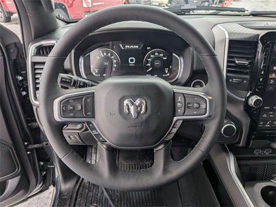 2026 RAM 1500 Big Horn Crew Cab 4x4 5'7' Box