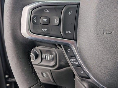 2026 RAM 1500 Big Horn Crew Cab 4x4 5'7' Box