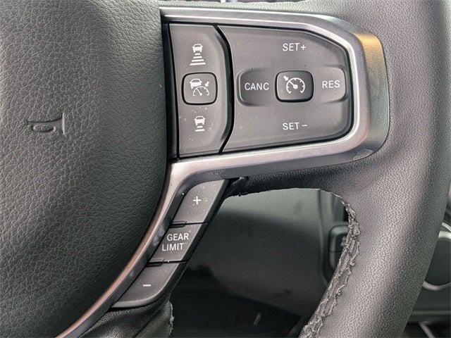 2026 RAM 1500 Big Horn Crew Cab 4x4 5'7' Box