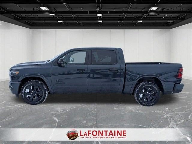 2026 RAM 1500 Big Horn Crew Cab 4x4 5'7' Box