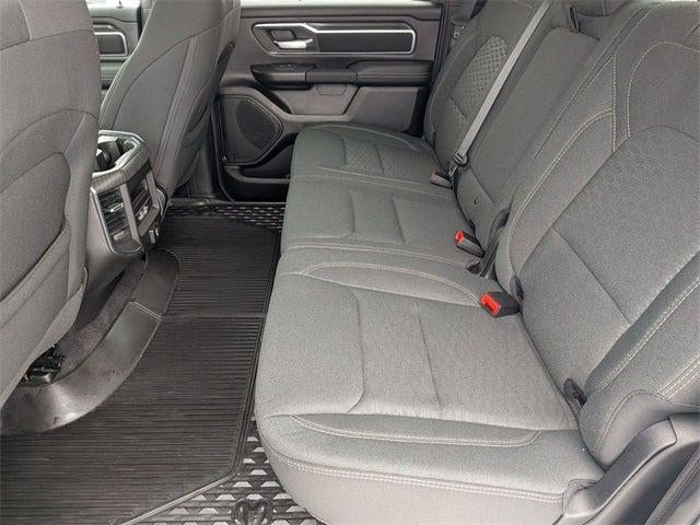 2026 RAM 1500 Big Horn Crew Cab 4x4 5'7' Box