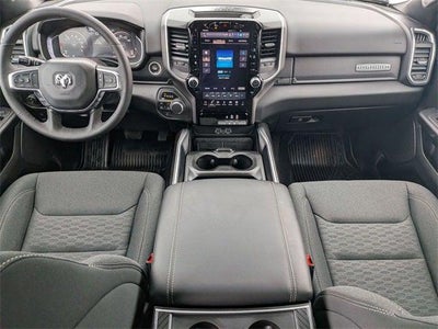 2026 RAM 1500 Big Horn Crew Cab 4x4 5'7' Box