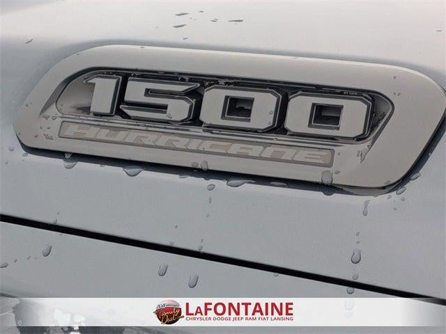 2026 RAM 1500 Big Horn Crew Cab 4x4 5'7' Box