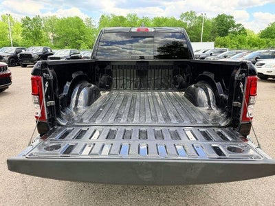 2024 RAM 1500 Big Horn Crew Cab 4x4 5'7' Box