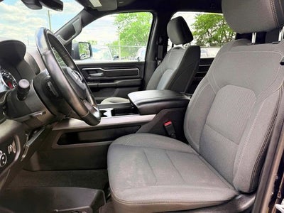 2024 RAM 1500 Big Horn Crew Cab 4x4 5'7' Box