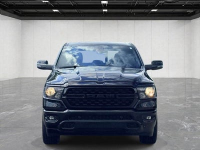2024 RAM 1500 Big Horn Crew Cab 4x4 5'7' Box
