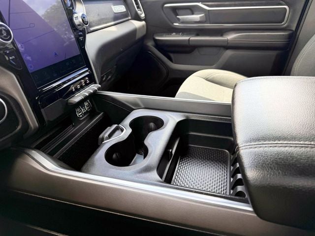 2024 RAM 1500 Big Horn Crew Cab 4x4 5'7' Box