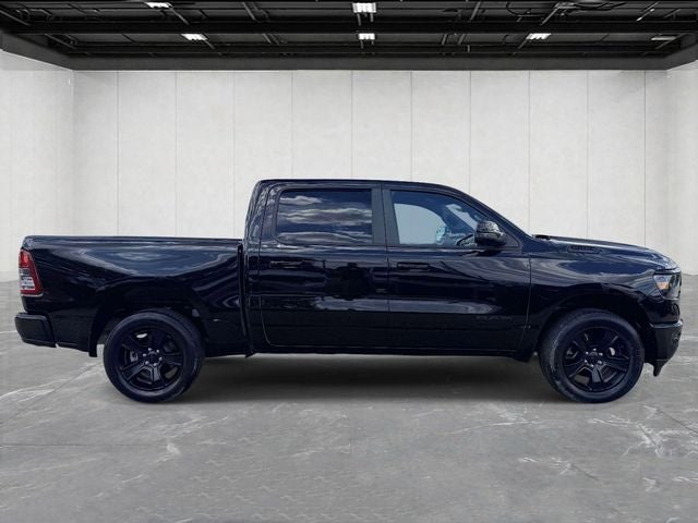 2024 RAM 1500 Big Horn Crew Cab 4x4 5'7' Box