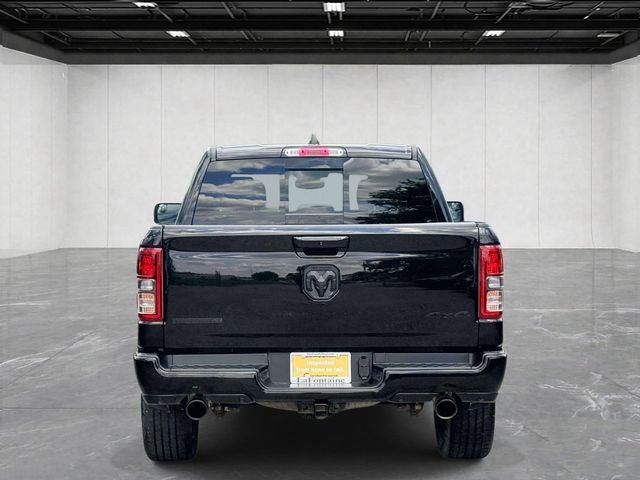 2024 RAM 1500 Big Horn Crew Cab 4x4 5'7' Box