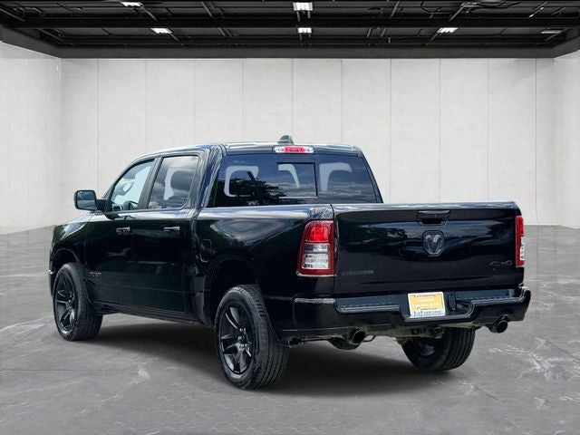 2024 RAM 1500 Big Horn Crew Cab 4x4 5'7' Box