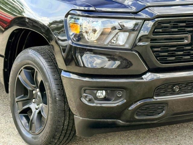 2024 RAM 1500 Big Horn Crew Cab 4x4 5'7' Box