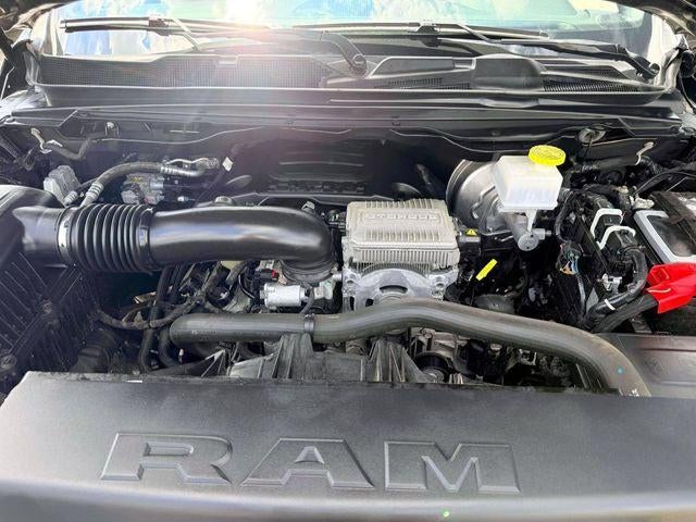 2024 RAM 1500 Big Horn Crew Cab 4x4 5'7' Box