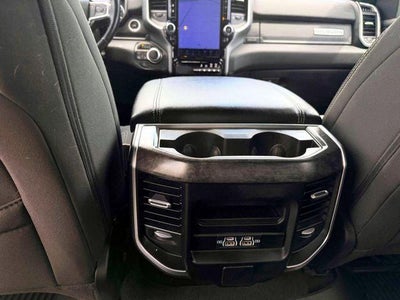2024 RAM 1500 Big Horn Crew Cab 4x4 5'7' Box