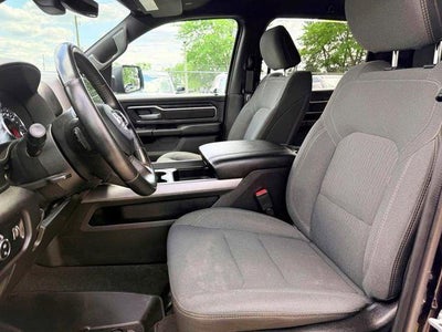 2024 RAM 1500 Big Horn Crew Cab 4x4 5'7' Box