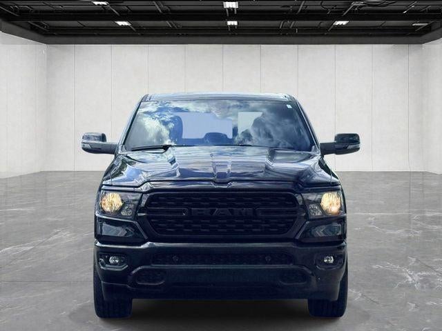 2024 RAM 1500 Big Horn Crew Cab 4x4 5'7' Box