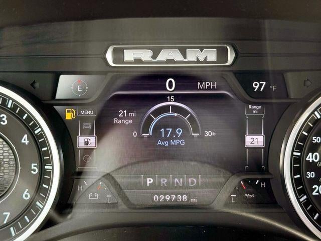 2024 RAM 1500 Big Horn Crew Cab 4x4 5'7' Box