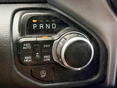 2024 RAM 1500 Big Horn Crew Cab 4x4 5'7' Box