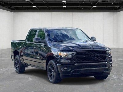 2024 RAM 1500 Big Horn Crew Cab 4x4 5'7' Box