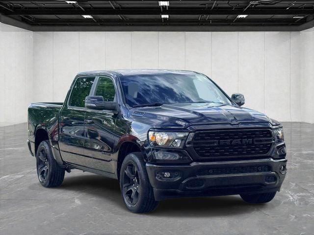 2024 RAM 1500 Big Horn Crew Cab 4x4 5'7' Box