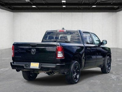 2024 RAM 1500 Big Horn Crew Cab 4x4 5'7' Box