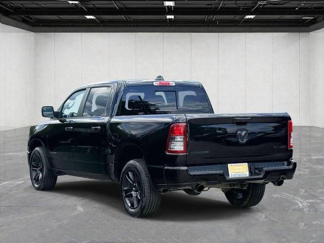 2024 RAM 1500 Big Horn Crew Cab 4x4 5'7' Box