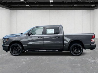 2020 RAM 1500 Big Horn Crew Cab 4x4 5'7' Box