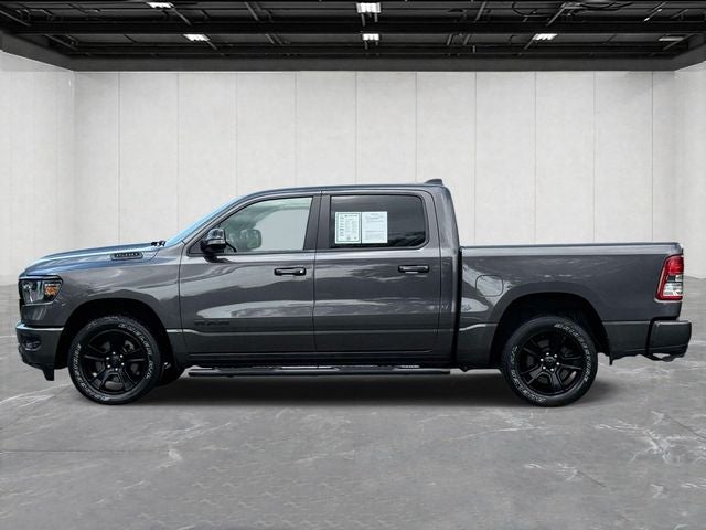 2020 RAM 1500 Big Horn Crew Cab 4x4 5'7' Box