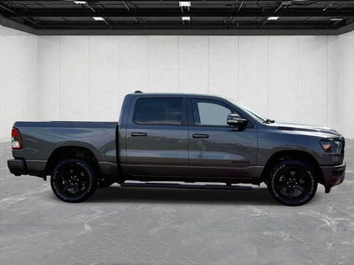 2020 RAM 1500 Big Horn Crew Cab 4x4 5'7' Box