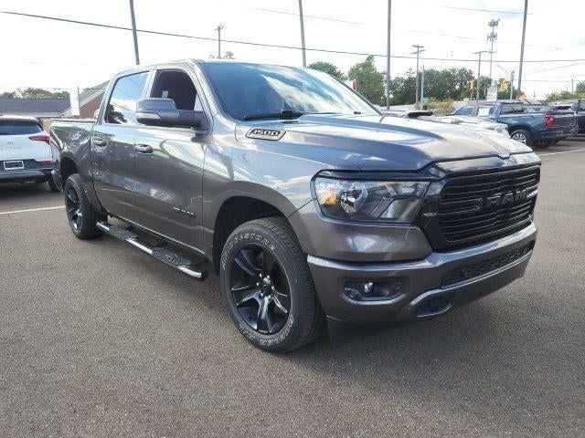2020 RAM 1500 Big Horn Crew Cab 4x4 5'7' Box