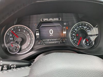 2023 RAM 1500 Big Horn Crew Cab 4x4 5'7' Box