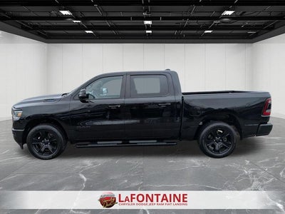 2023 RAM 1500 Big Horn Crew Cab 4x4 5'7' Box