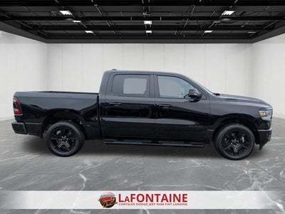 2023 RAM 1500 Big Horn Crew Cab 4x4 5'7' Box