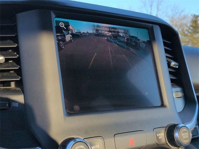 2024 RAM 1500 Big Horn Crew Cab 4x4 5'7' Box