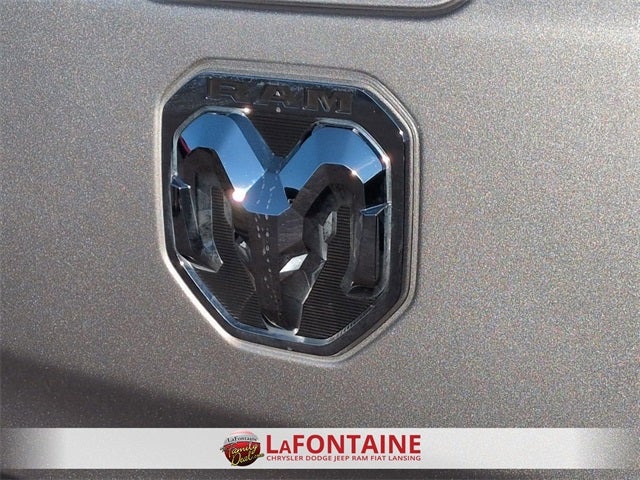 2024 RAM 1500 Big Horn Crew Cab 4x4 5'7' Box