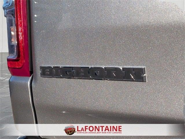 2024 RAM 1500 Big Horn Crew Cab 4x4 5'7' Box