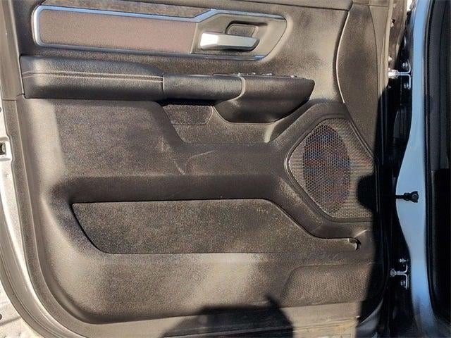 2024 RAM 1500 Big Horn Crew Cab 4x4 5'7' Box