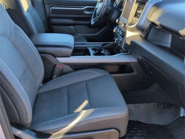 2024 RAM 1500 Big Horn Crew Cab 4x4 5'7' Box